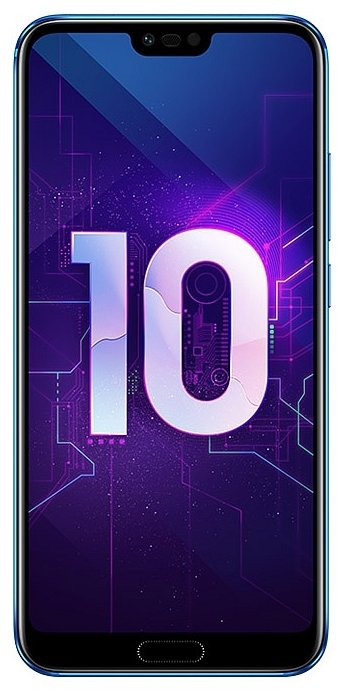 Замена корпуса Honor 10 Premium
