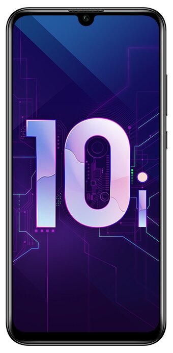 Замена корпуса Honor 10i