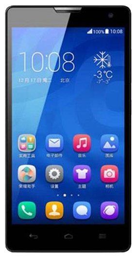 Замена корпуса Honor 3C