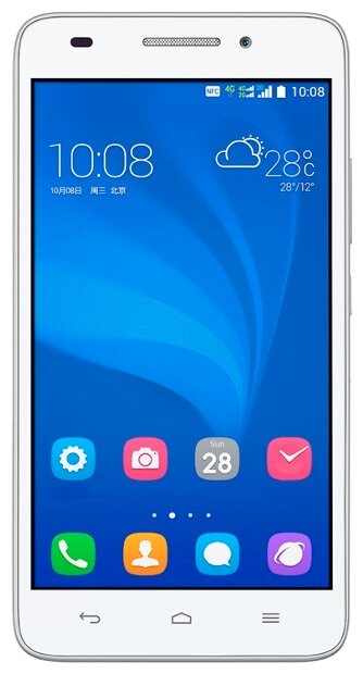 Замена корпуса Honor 4 Play