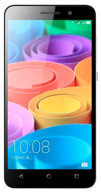 Замена корпуса Honor 4X
