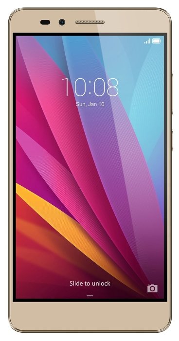 Замена корпуса Honor 5X
