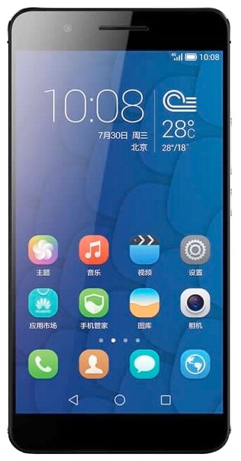 Замена корпуса Honor 6 Plus