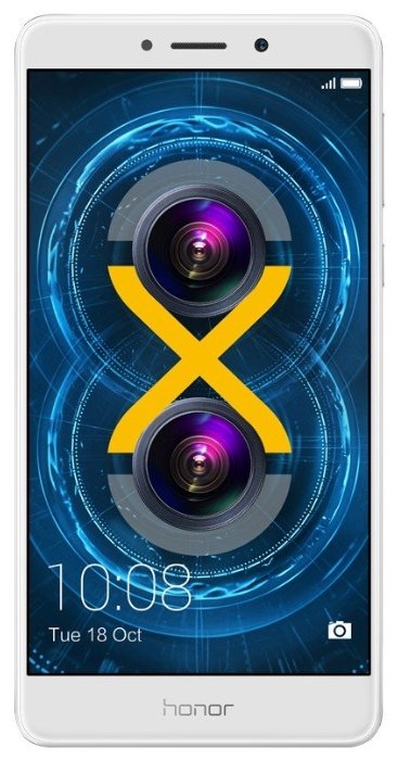 Замена корпуса Honor 6X