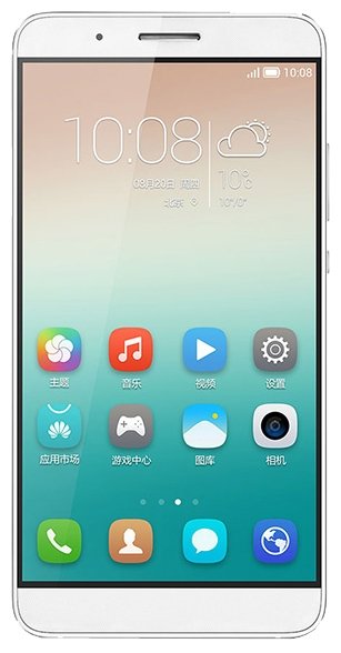 Замена корпуса Honor 7i
