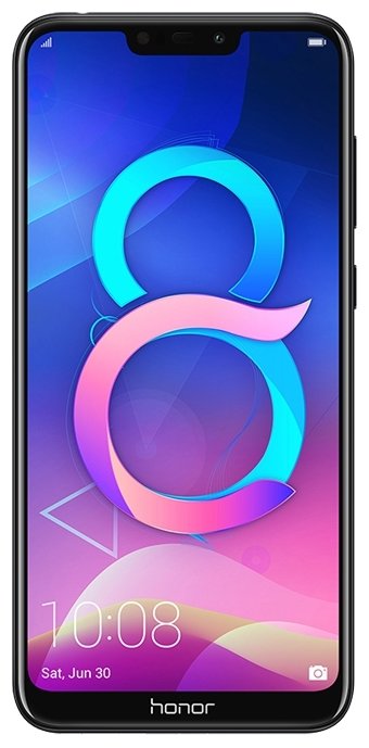 Замена корпуса Honor 8C