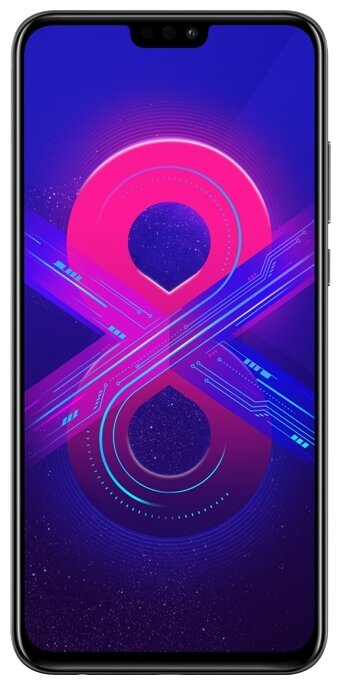Замена корпуса Honor 8X