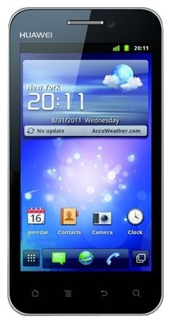 Замена корпуса Honor U8860
